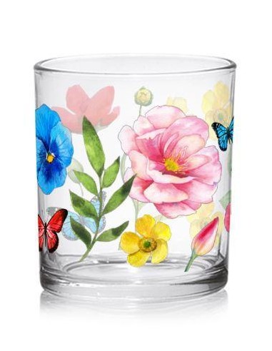 CERVE 6 PCS CRT SET LINDA WATER 220 CC