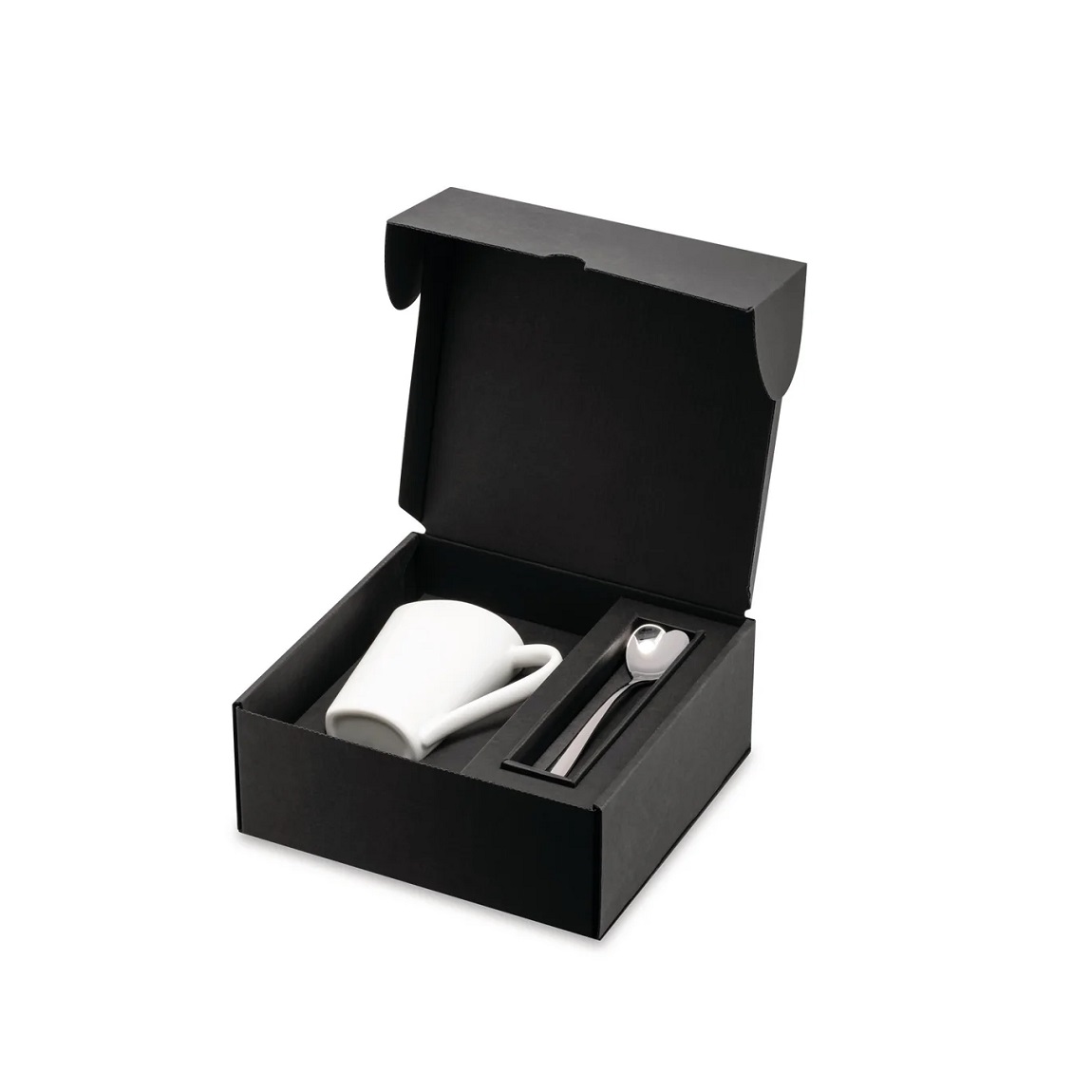 Alessi Hədiyyə Qutulu  Çay Fincanı  Dəsti