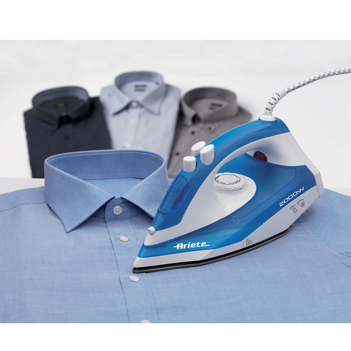 Ariete 6234 Mavi Ütü 2000 W