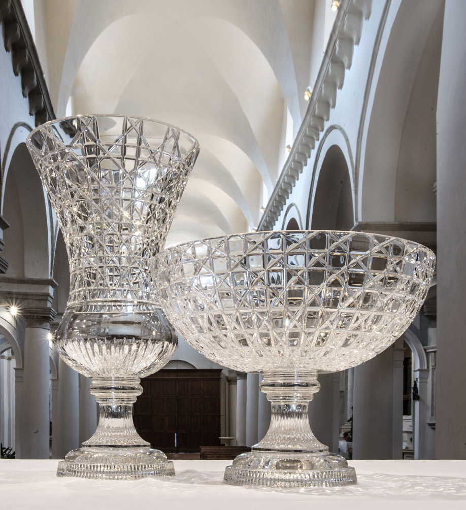 DSC Ducal Giant Centrepiece TG Clear