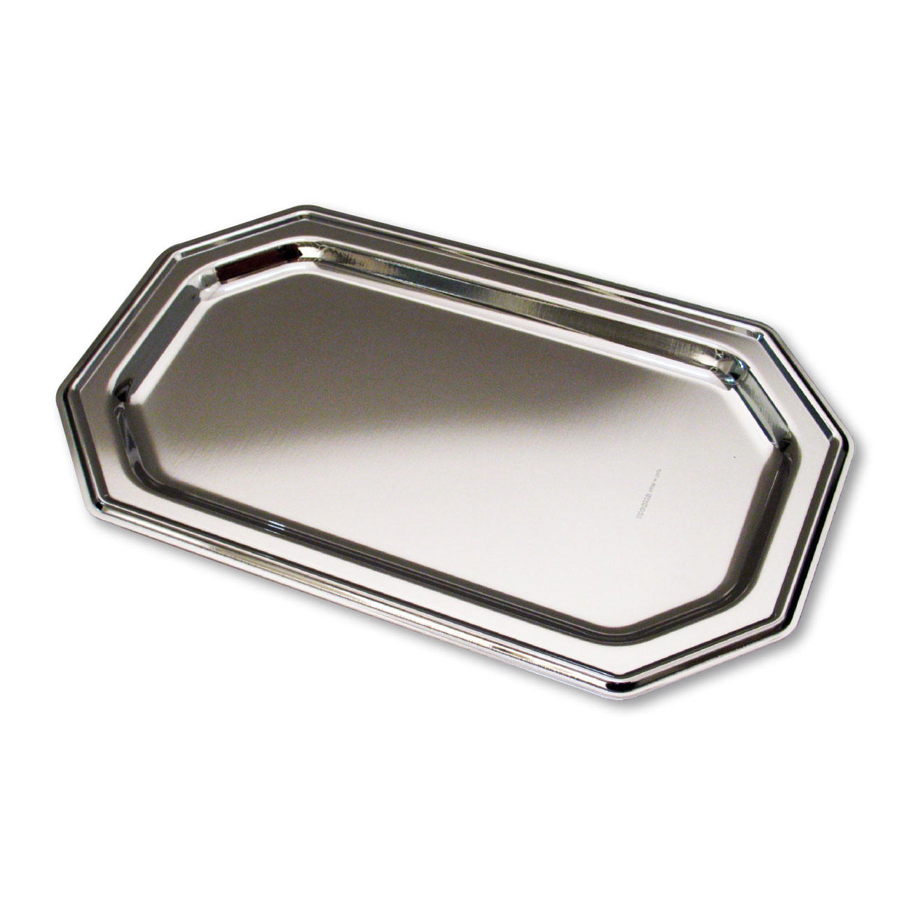 İnoxriv Londra Coffe Tepsisi 25 sm 