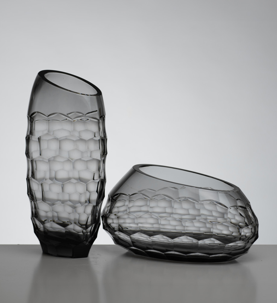 Dsc Dio Centrepiece Grey