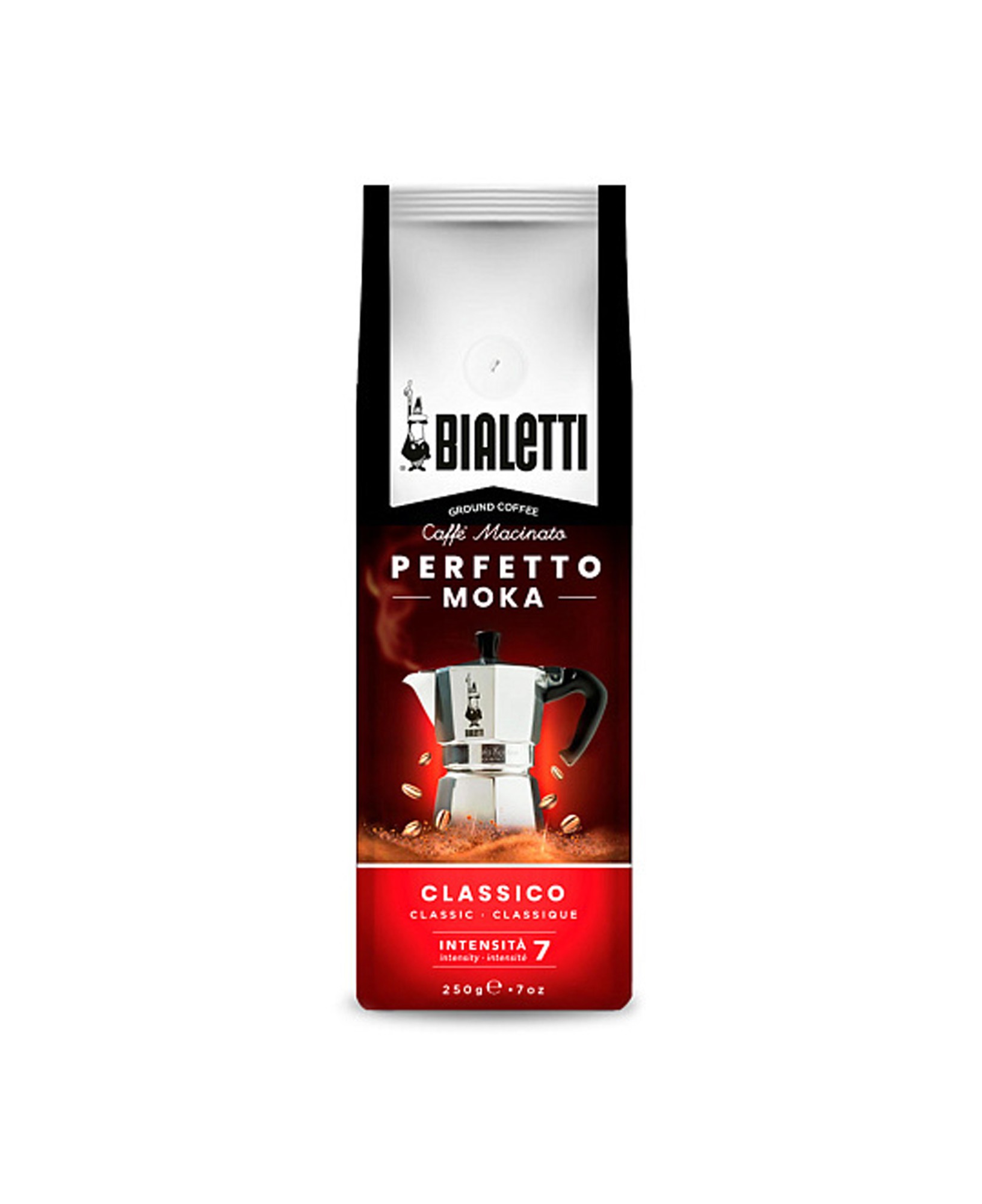Bialetti Perfetto Moka Classico 250 qr 