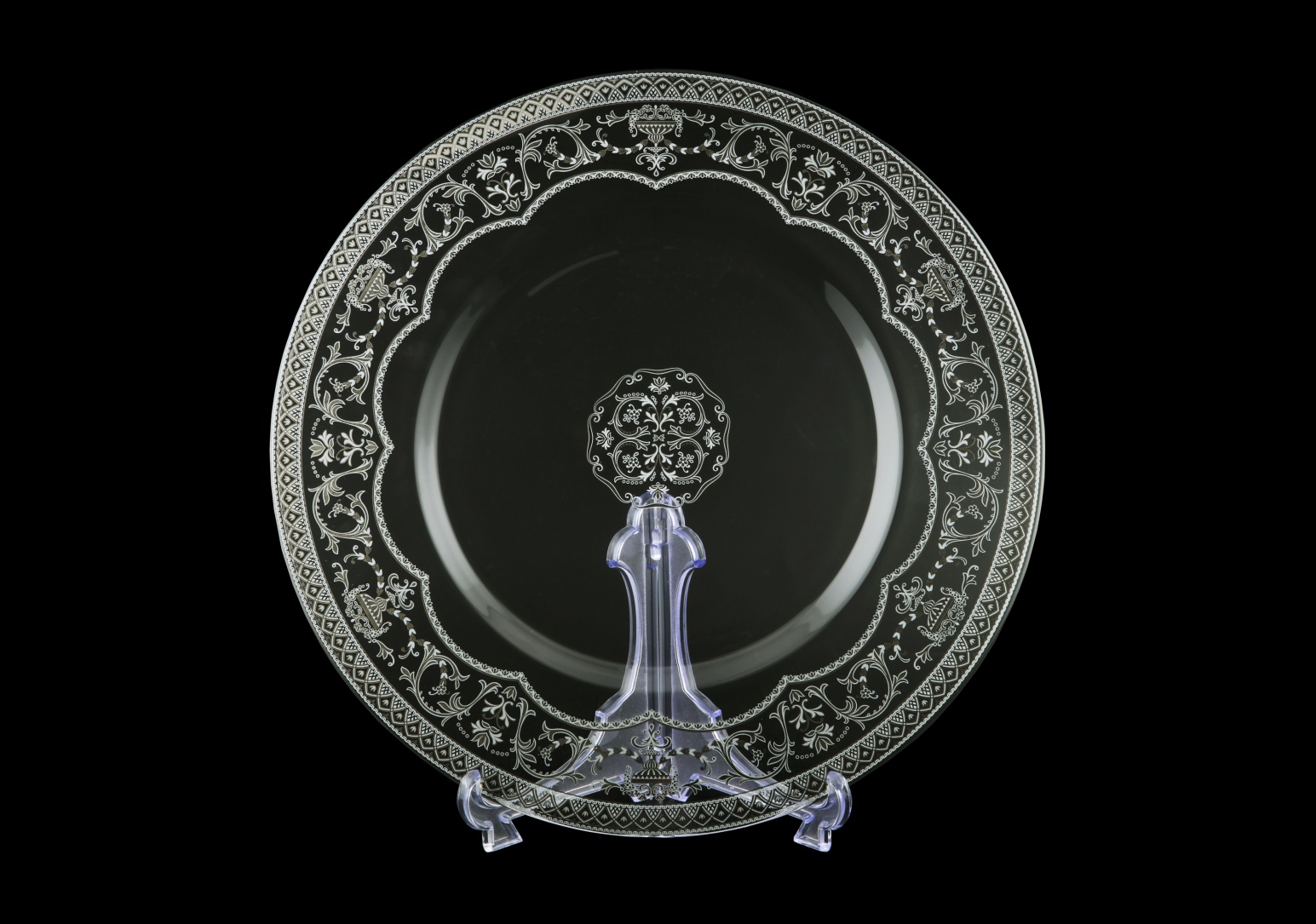 RIALTO CAKE PLATE D35CM F.E.P.C.L (20-1/842/L) 