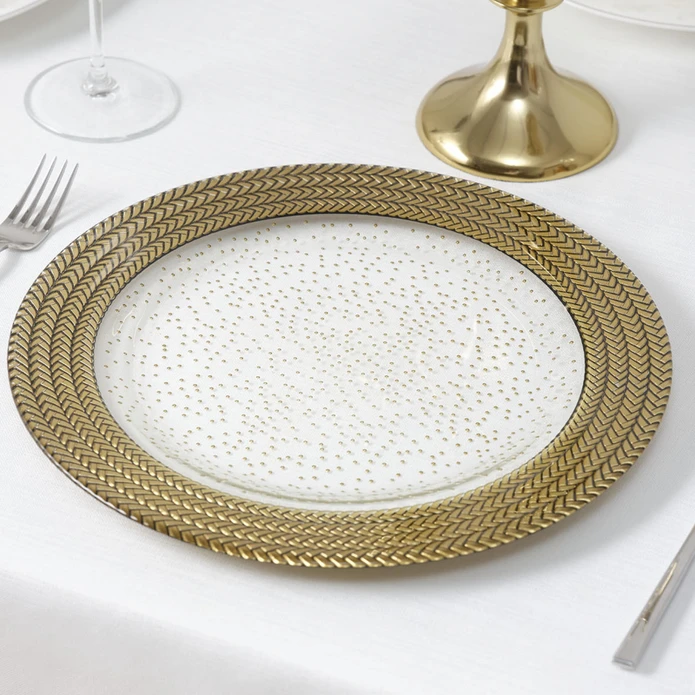 LIVA SUPLA 33 CM SIYAH/GOLD